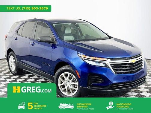 2022 Chevrolet Equinox LS