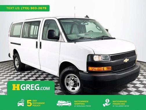 2019 Chevrolet Express 2500 Work Van