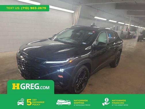 2025 Chevrolet Trax ACTIV