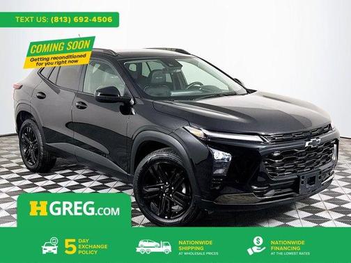 2025 Chevrolet Trax ACTIV