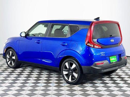 2020 Kia Soul EX