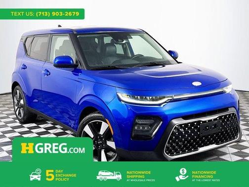 2020 Kia Soul EX