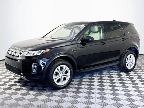 2020 Land Rover Discovery Sport S