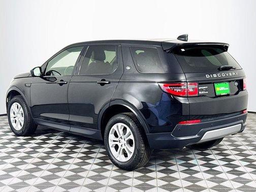 2020 Land Rover Discovery Sport S