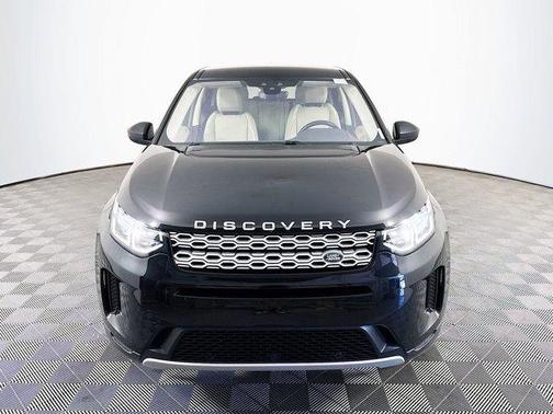 2020 Land Rover Discovery Sport S