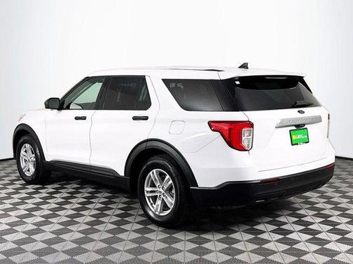 2022 Ford Explorer Base