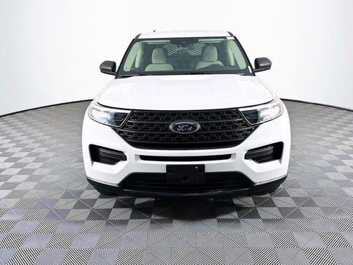 2022 Ford Explorer Base
