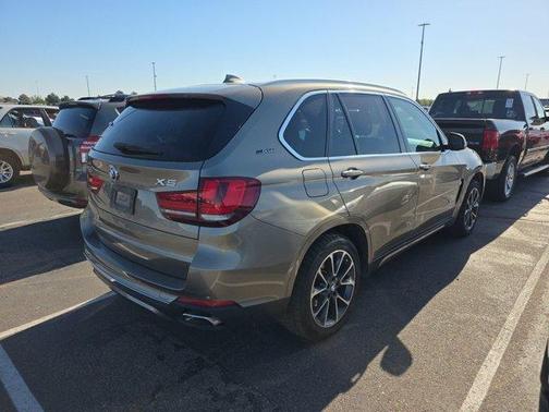 Metallic 2018 BMW X5 eDrive xDrive40e