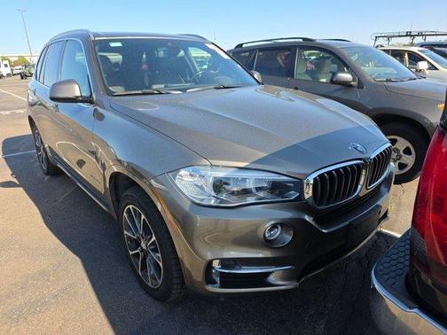 Metallic 2018 BMW X5 eDrive xDrive40e
