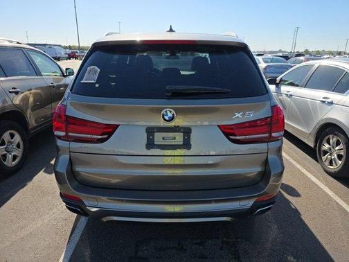 Metallic 2018 BMW X5 eDrive xDrive40e