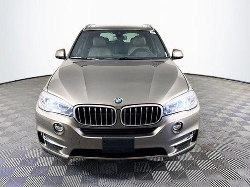 Metallic 2018 BMW X5 eDrive xDrive40e