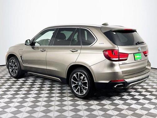 Metallic 2018 BMW X5 eDrive xDrive40e