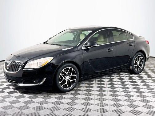 2017 Buick Regal Turbo Sport Touring