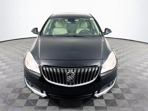 2017 Buick Regal Turbo Sport Touring