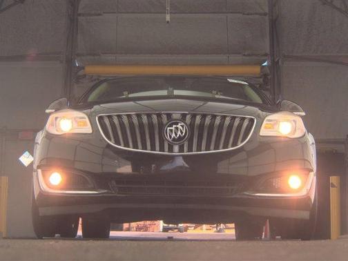 2017 Buick Regal Turbo Sport Touring