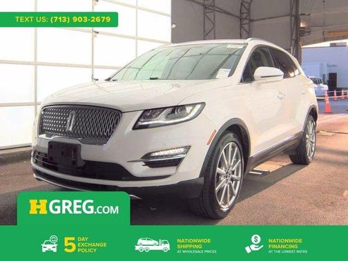 2019 Lincoln MKC Reserve