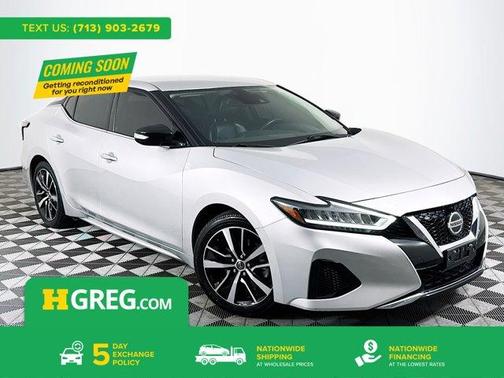 2021 Nissan Maxima SV