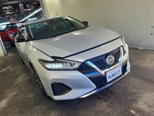 2021 Nissan Maxima SV