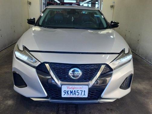 2021 Nissan Maxima SV