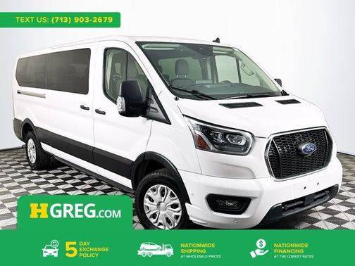 2023 Ford Transit-350 XLT
