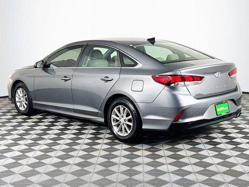 2018 Hyundai SONATA ECO