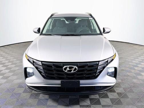 2024 Hyundai TUCSON Hybrid Blue