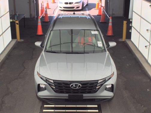 2024 Hyundai TUCSON Hybrid Blue