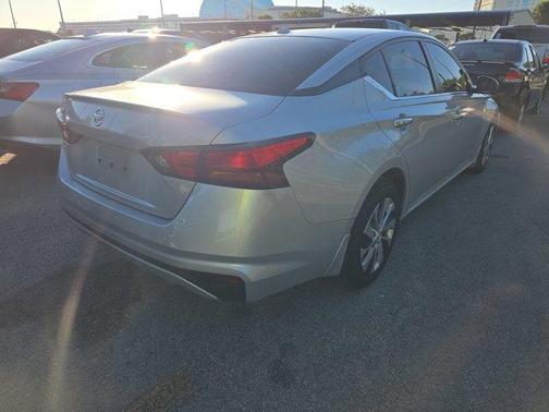 2020 Nissan Altima 2.5 S