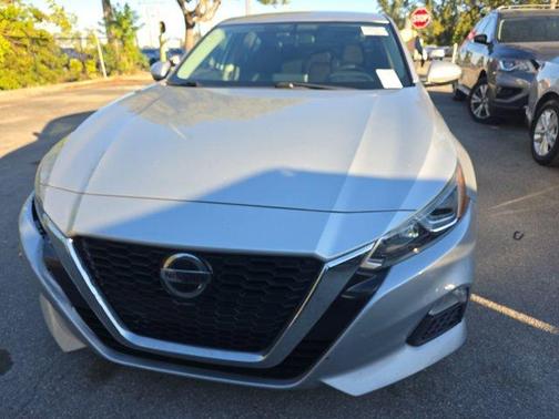 2020 Nissan Altima 2.5 S