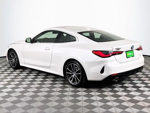 2026 BMW 430 i xDrive