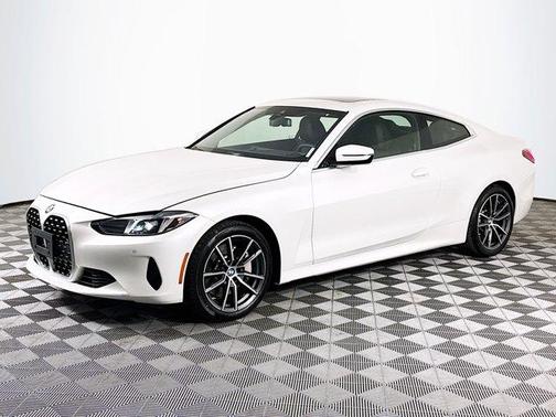 2026 BMW 430 i xDrive