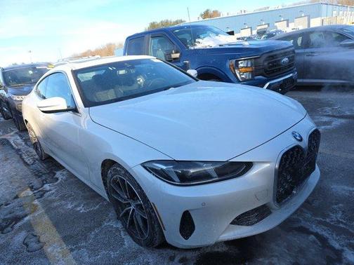 2026 BMW 430 i xDrive