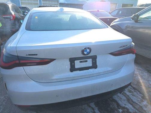 2026 BMW 430 i xDrive