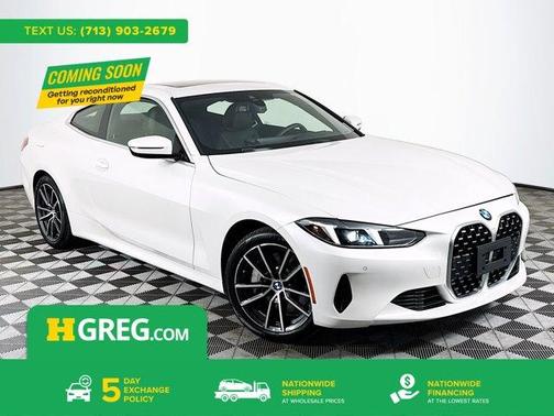 2026 BMW 430 i xDrive