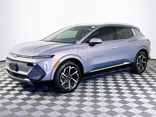 2024 Chevrolet Equinox EV LT