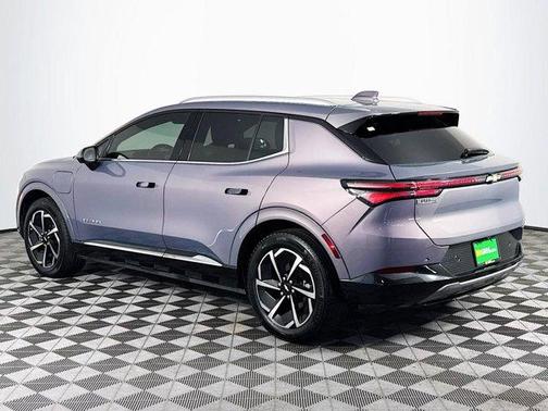 2024 Chevrolet Equinox EV LT