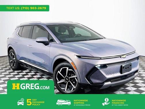 2024 Chevrolet Equinox EV LT