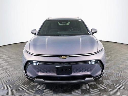 2024 Chevrolet Equinox EV LT