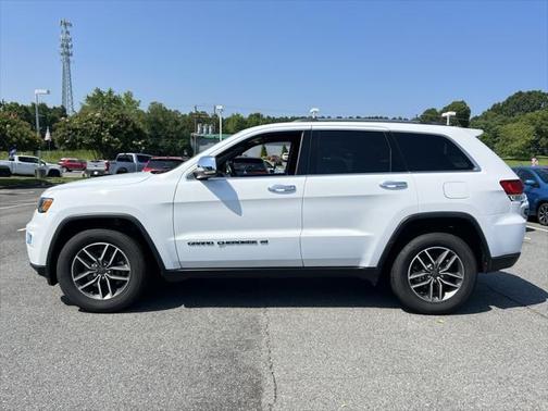 2022 Jeep Grand Cherokee Limited X