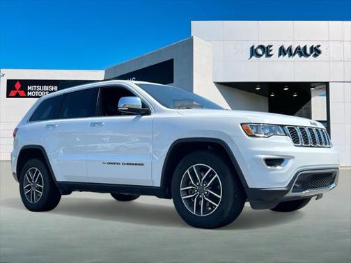 2022 Jeep Grand Cherokee Limited X