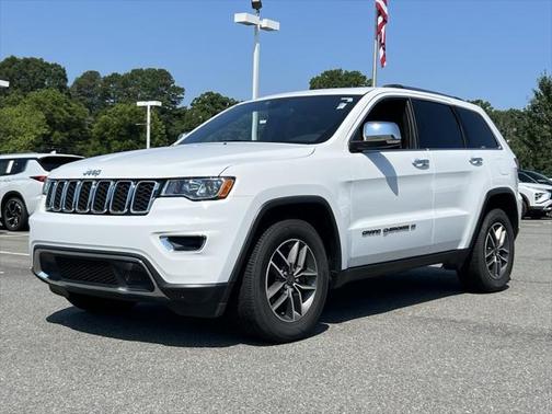 2022 Jeep Grand Cherokee Limited X