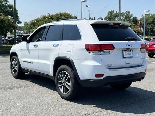 2022 Jeep Grand Cherokee Limited X