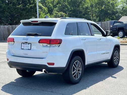 2022 Jeep Grand Cherokee Limited X