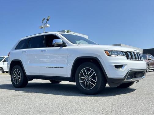2022 Jeep Grand Cherokee Limited X