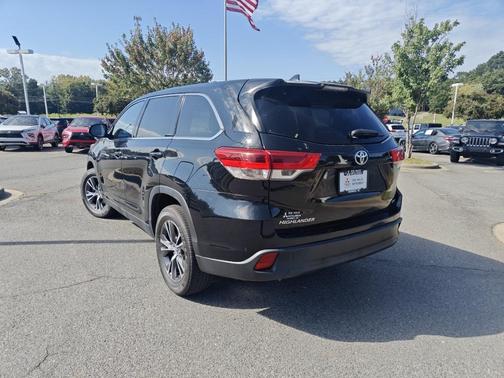 2019 Toyota Highlander LE Plus