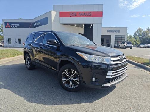 2019 Toyota Highlander LE Plus