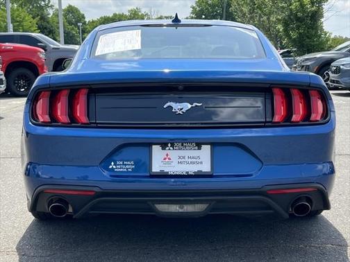 2023 Ford Mustang EcoBoost