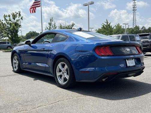 2023 Ford Mustang EcoBoost