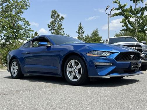 2023 Ford Mustang EcoBoost