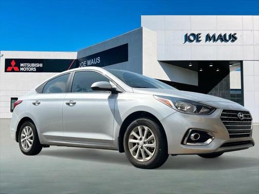 2022 Hyundai Accent SEL